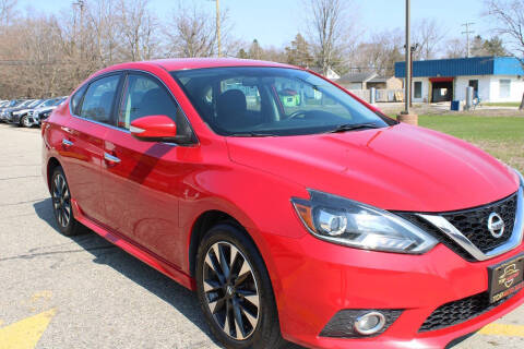 2019 Nissan Sentra SR