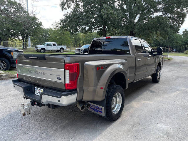 2019 Ford F-350 Super Duty for sale at Sthrn Truck & Auto, LLC. in Weatherford, TX