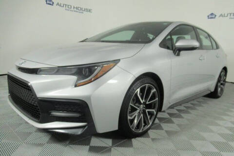 2022 Toyota Corolla for sale at Finn Auto Group - Auto House Tempe in Tempe AZ