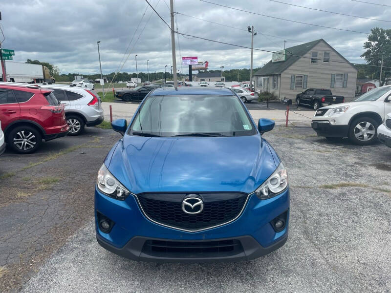 2014 Mazda CX-5 for sale at 84 Auto Salez in Saint Charles MO