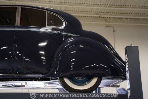 1950 Jaguar Mark VIII