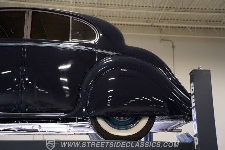 1950 Jaguar Mark VIII
