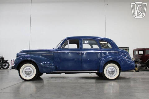 1939 Buick Special
