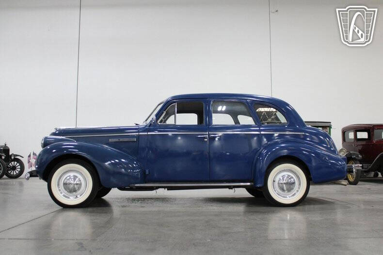 1939 Buick Special