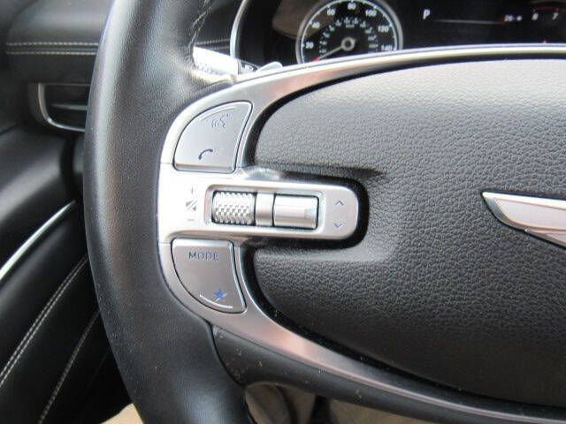 2024 Genesis GV80 2.5T