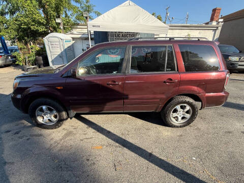 2008 Honda Pilot EX-L