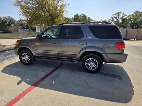 2006 Toyota Sequoia SR5