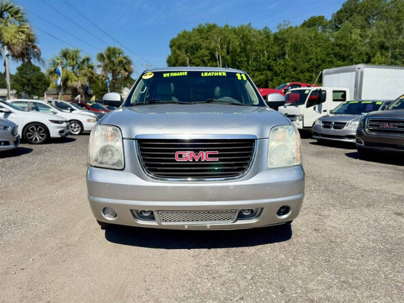 2011 GMC Yukon XL SLT