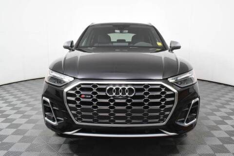 2022 Audi SQ5 for sale at CU Carfinders in Norcross GA