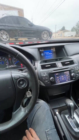 2013 Honda Crosstour EX-L