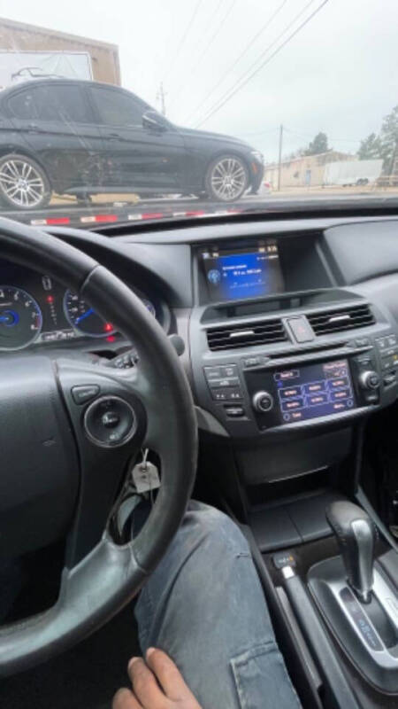 2013 Honda Crosstour EX-L