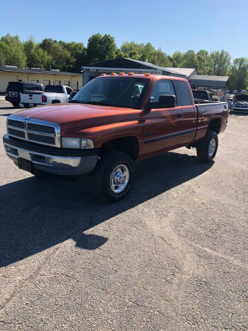 2001 Dodge Ram Pickup 2500 for sale at PRESTIGE MOTORCARS INC in Anderson SC