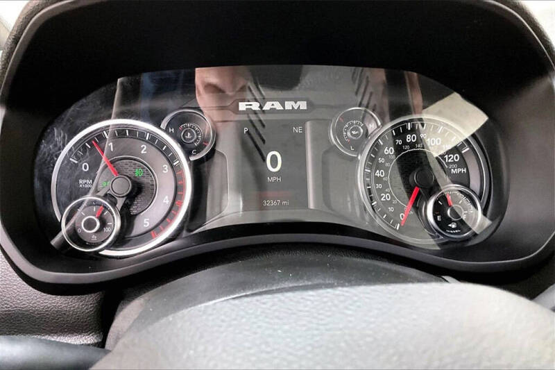 2022 RAM 2500 Big Horn