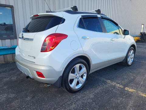 2015 Buick Encore