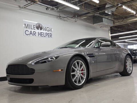 2007 Aston Martin V8 Vantage