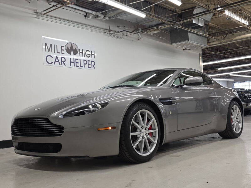 2007 Aston Martin V8 Vantage