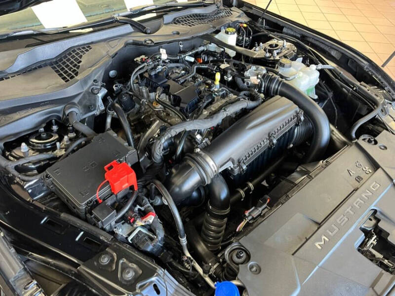 2024 Ford Mustang