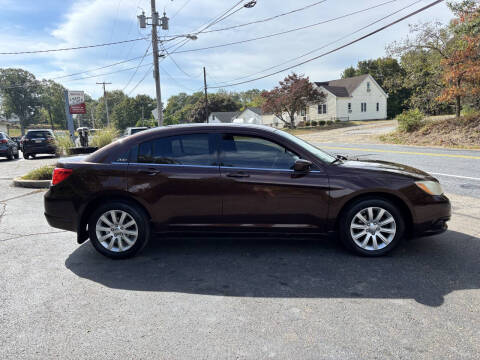2013 Chrysler 200 Touring