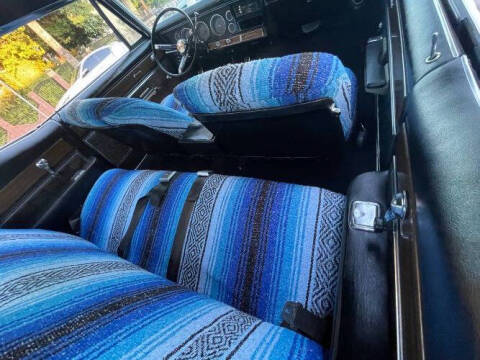 1967 Chevrolet Caprice