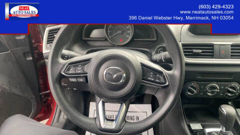 2018 Mazda MAZDA3 Sport