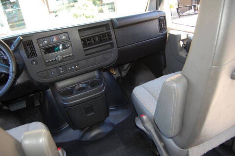 2012 GMC Savana LS 3500