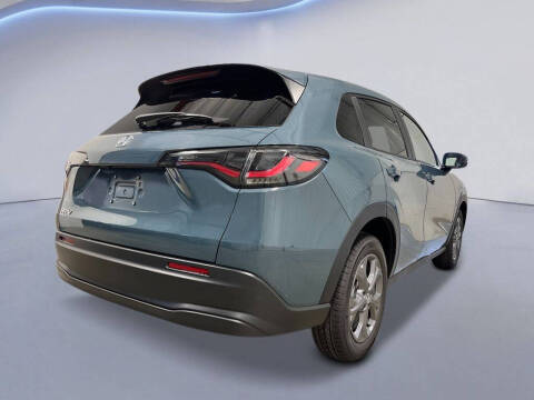 2027 Honda HR-V LX