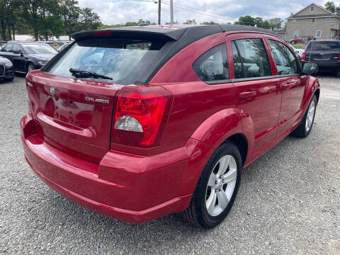 2012 Dodge Caliber SXT