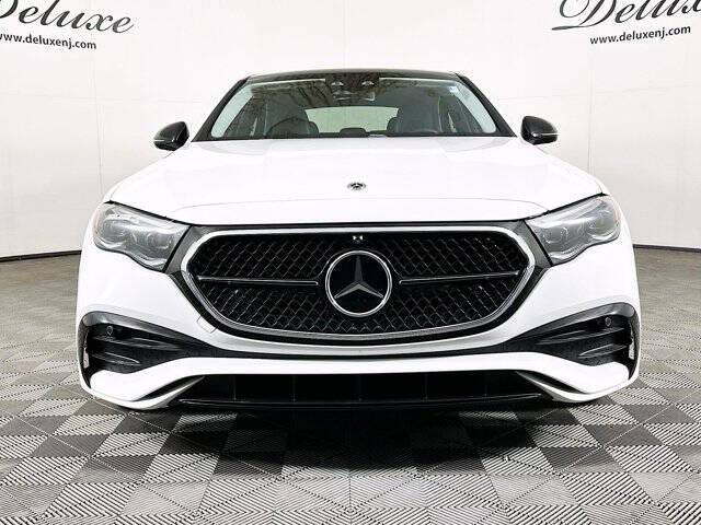 2025 Mercedes-Benz E-Class E 450 4MATIC