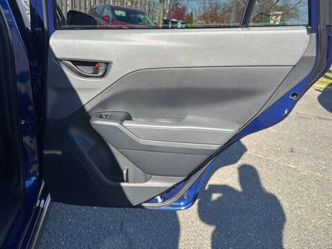 2025 Subaru Crosstrek