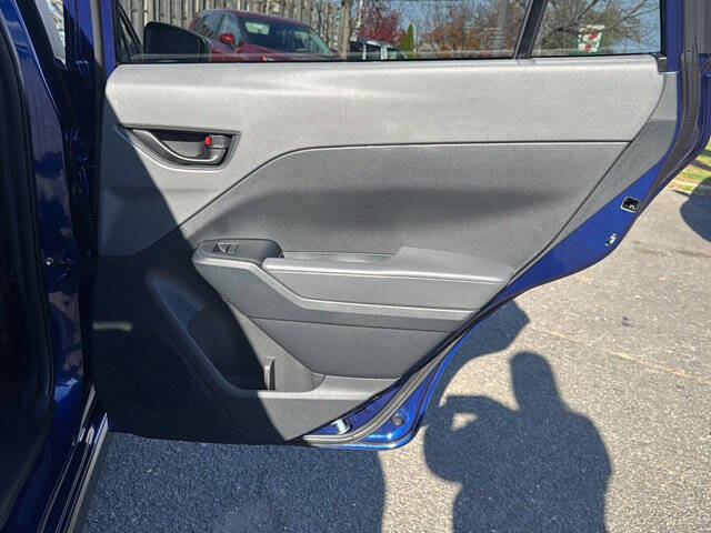 2025 Subaru Crosstrek