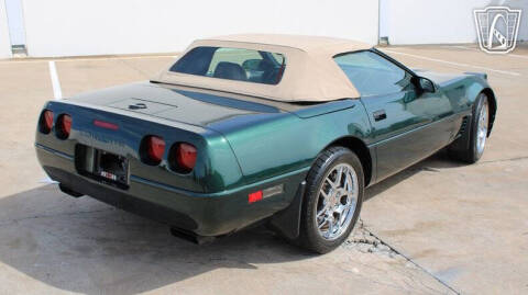 1996 Chevrolet Corvette