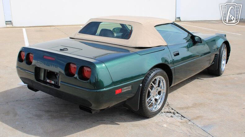 1996 Chevrolet Corvette