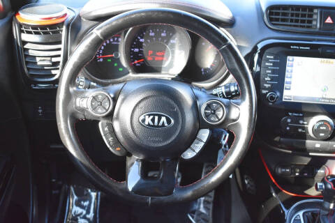 2014 Kia Soul +