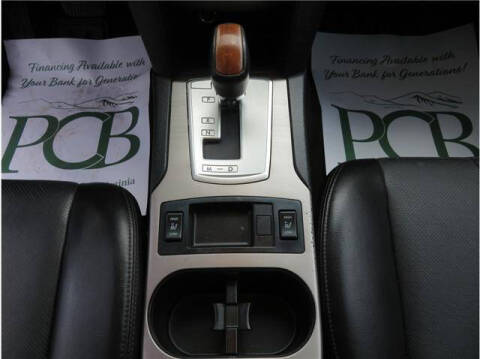 2013 Subaru Outback 2.5i Limited