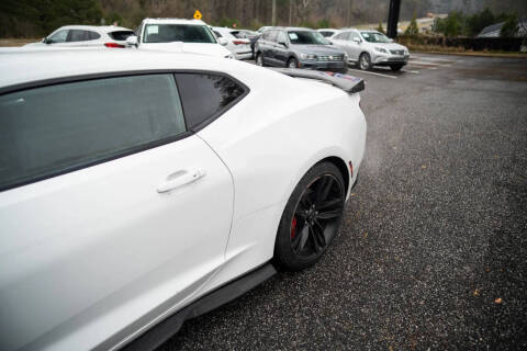 2018 Chevrolet Camaro LT