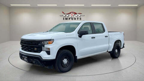 2023 Chevrolet Silverado 1500