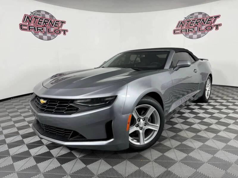 2020 Chevrolet Camaro LT