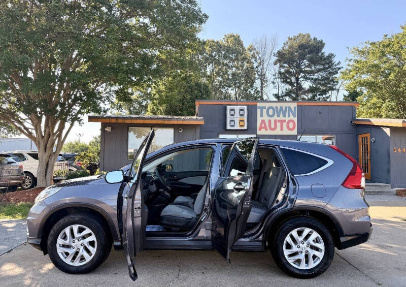 2016 Honda CR-V EX