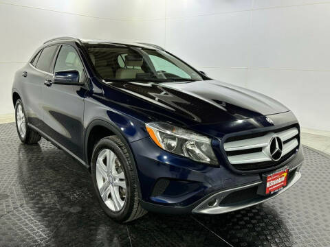 2017 Mercedes-Benz GLA for sale at NJ State Auto Used Cars in Jersey City NJ