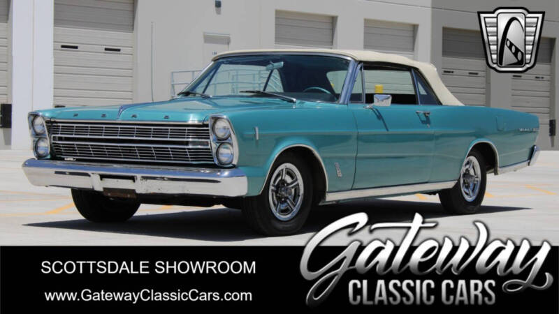 1966 Ford Galaxie