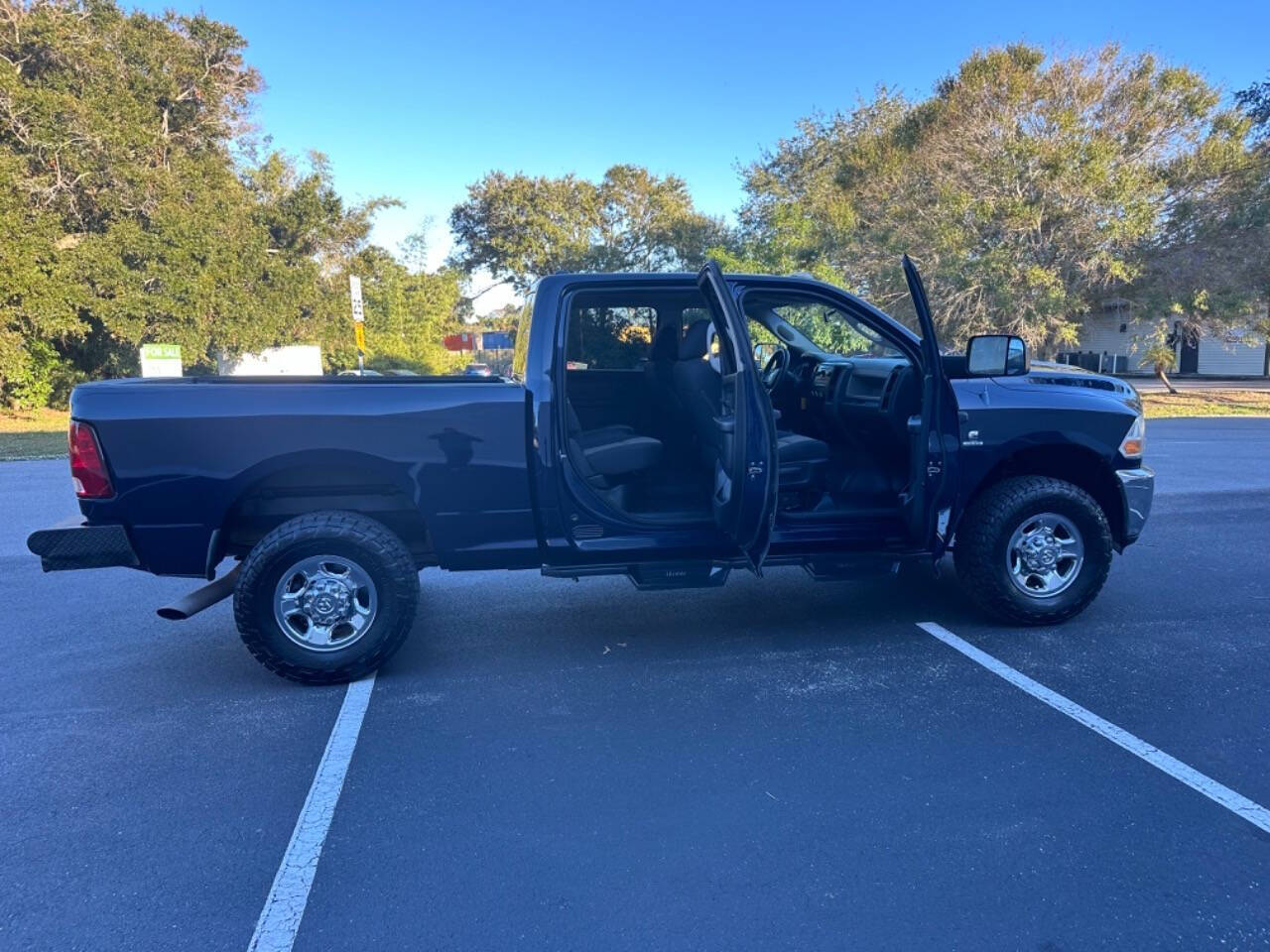 2012 Ram 2500 for sale at GREENWISE MOTORS in MELBOURNE , FL