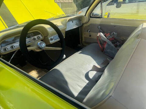 1962 Chevrolet Corvair