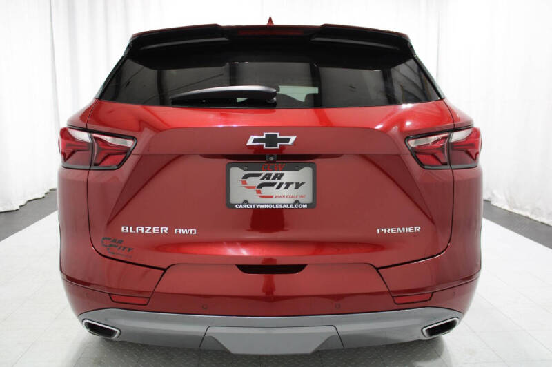 2020 Chevrolet Blazer Premier