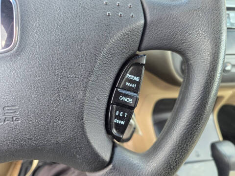 2005 Honda Civic LX Special Edition