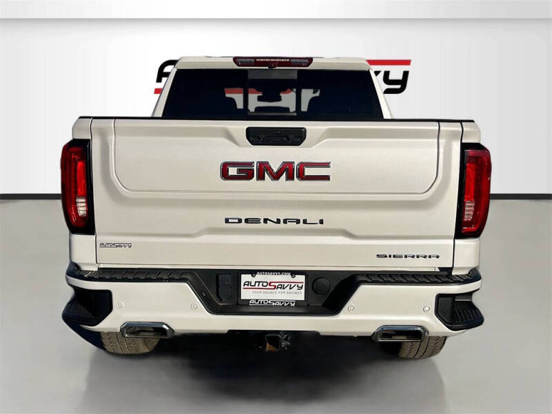 2022 GMC Sierra 1500