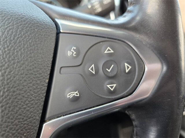 2020 Chevrolet Traverse RS