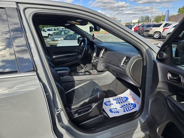 2019 Dodge Durango GT