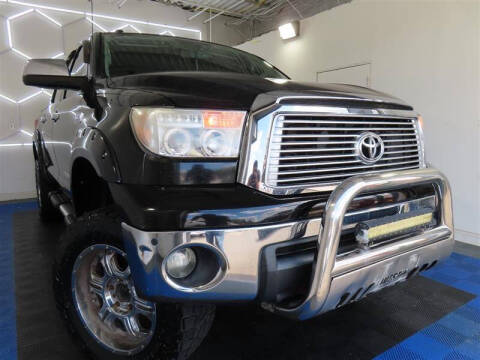 2010 Toyota Tundra Limited