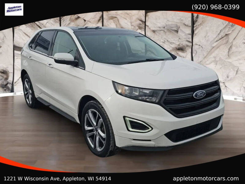 2017 Ford Edge Sport