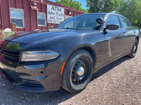 2017 Dodge Charger for sale at Autos Trucks & More in Chadron NE